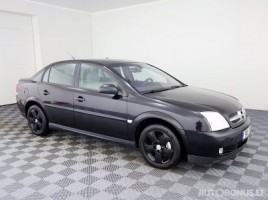 Opel Vectra sedanas