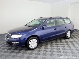 Volkswagen Passat, 1.6 l., universalas | 1