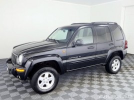 Jeep Cherokee, 2.8 l., visureigis | 1