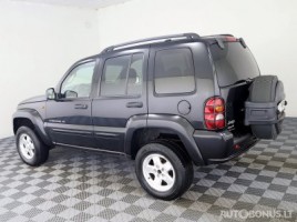 Jeep Cherokee, 2.8 l., visureigis | 3