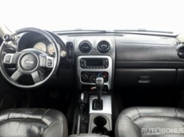 Jeep Cherokee, 2.8 l., visureigis | 4