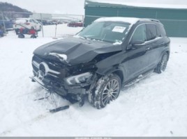 Mercedes-Benz GLE450 | 1