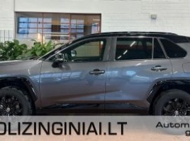 Toyota RAV4, 2.5 l., visureigis | 4
