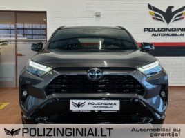 Toyota RAV4, 2.5 l., visureigis | 2