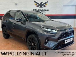 Toyota RAV4, 2.5 l., visureigis | 3