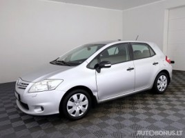 Toyota Auris, 1.6 l., hečbekas | 1