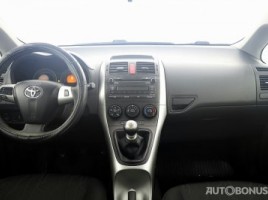 Toyota Auris, 1.6 l., hečbekas | 4