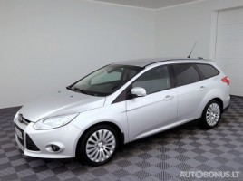 Ford Focus, 1.6 l., universalas | 1