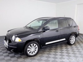 Jeep Compass, 2.4 l., visureigis | 1