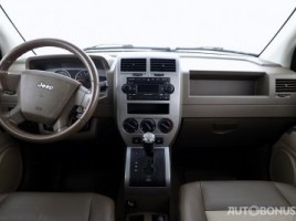 Jeep Compass, 2.4 l., visureigis | 4