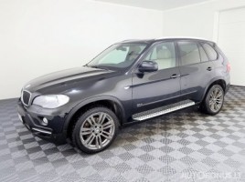 BMW X5, 3.0 l., visureigis | 1