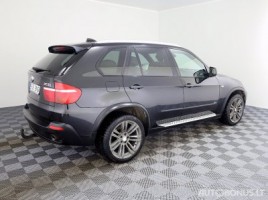 BMW X5, 3.0 l., visureigis | 2