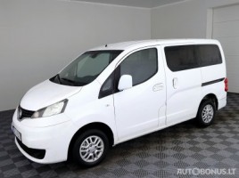 Nissan Terrano, 2.7 l., visureigis | 1