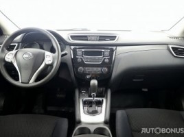 Nissan Qashqai, 1.2 l., visureigis | 4