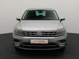 Volkswagen Tiguan, 2.0 l., Внедорожник | 2