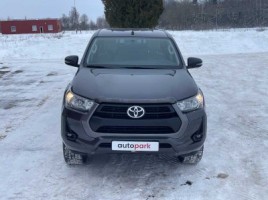 Toyota Hilux | 1