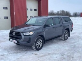 Toyota Hilux pikapas