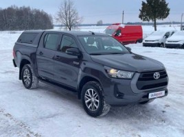 Toyota Hilux | 2