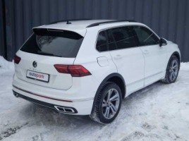 Volkswagen Tiguan, 1.4 l., visureigis | 2