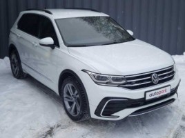 Volkswagen Tiguan, 1.4 l., visureigis | 1