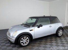 Mini Cooper, 1.6 l., hečbekas | 1