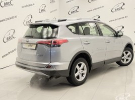 Toyota RAV4, 2.0 l., visureigis | 1