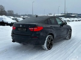 BMW X4, 2.0 l., cross-country | 1