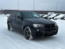 BMW X4, 2.0 l., cross-country | 2