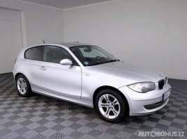 BMW 116 hečbekas