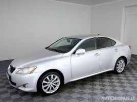 Lexus IS 220, 2.2 l., sedanas | 1