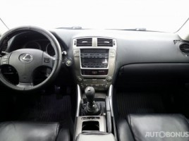 Lexus IS 220, 2.2 l., sedanas | 4