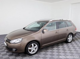 Volkswagen Golf, 1.6 l., universalas | 1