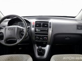 Hyundai Tucson, 2.0 l., visureigis | 4