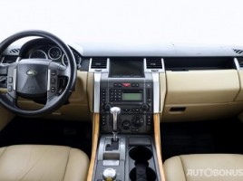 Land Rover Range Rover Sport, 2.7 l., visureigis | 4
