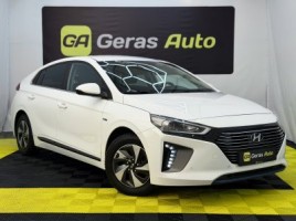 Hyundai IONIQ, hečbekas | 2