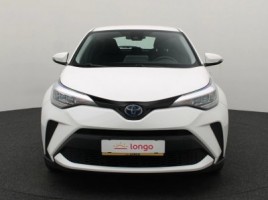 Toyota C-HR, 1.8 l., visureigis | 2