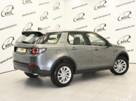 Land Rover Discovery, 2.0 l., visureigis | 1