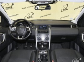 Land Rover Discovery, 2.0 l., visureigis | 2