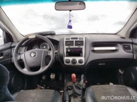 Kia Sportage, 2.0 l., visureigis | 4