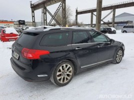 Citroen C5, 2.0 l., universalas | 2