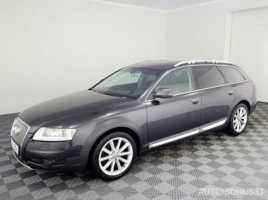 Audi A6, 2.7 l., universalas | 1