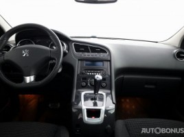 Peugeot 5008, 1.6 l., vienatūris | 4
