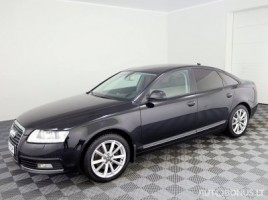 Audi A6, 2.8 l., sedanas | 1