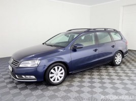 Volkswagen Passat, 1.6 l., universalas | 1