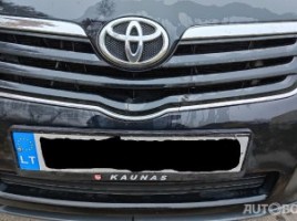 Toyota Avensis, 2.0 l., universalas | 1