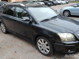 Toyota Avensis, 2.0 l., universalas | 2