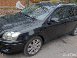 Toyota Avensis, 2.0 l., universalas | 3