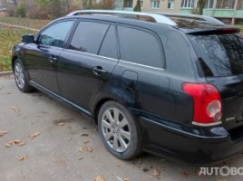 Toyota Avensis, 2.0 l., universalas | 4