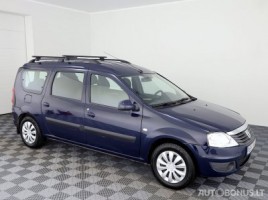 Dacia Logan vienatūris