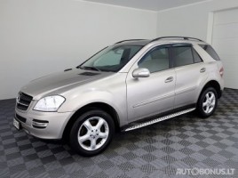 Mercedes-Benz ML280 | 1